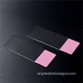 Customized Float Free Cleaning Price 7101 Frosted End Slides Microscope Glass Slide